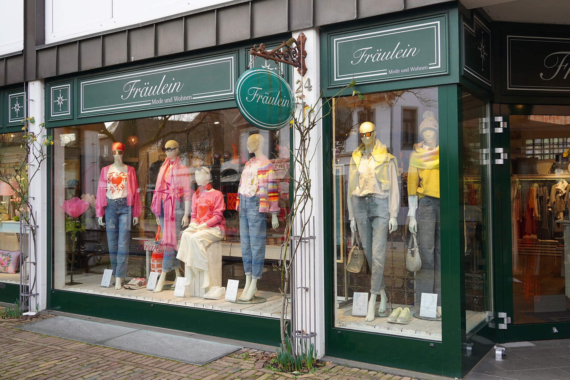 FRÄULEIN MODE UND WOHNEN - Meerbusch